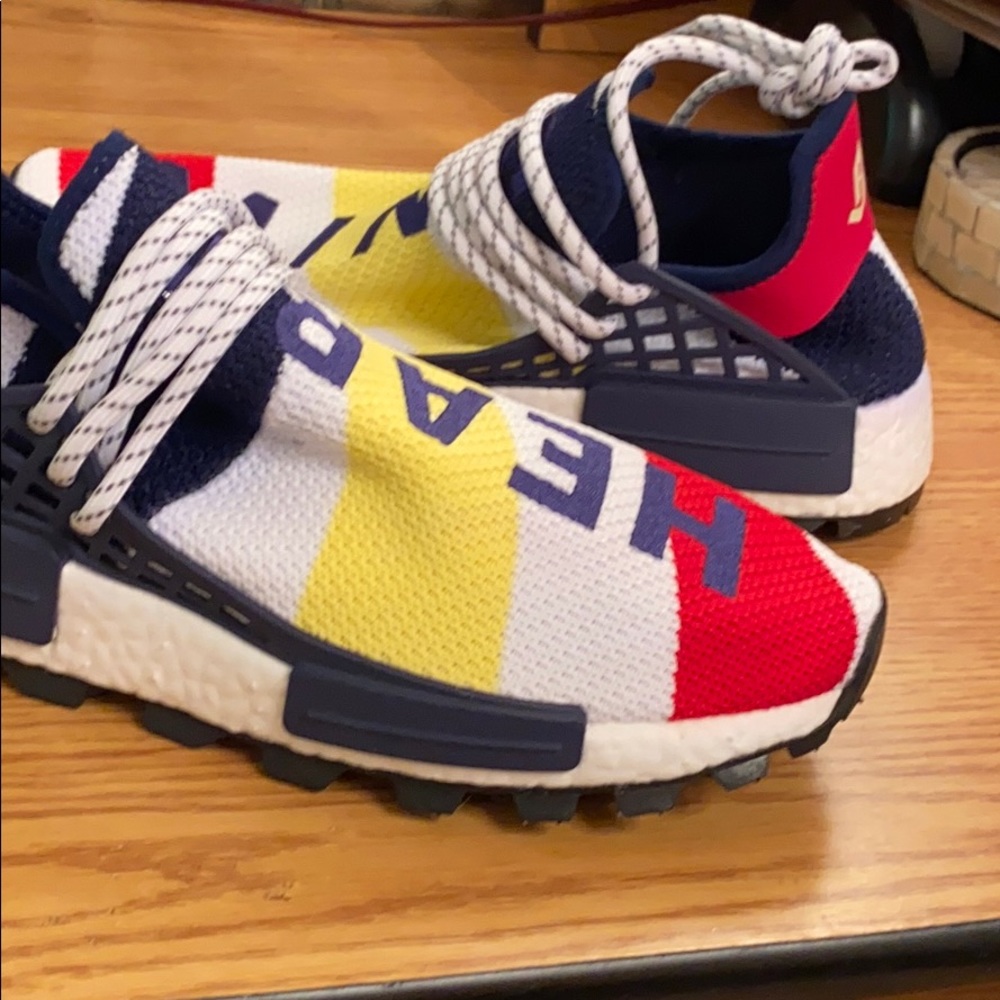 Adidas Pharrell X Billionaire Boys Club - Picture 11 of 12
